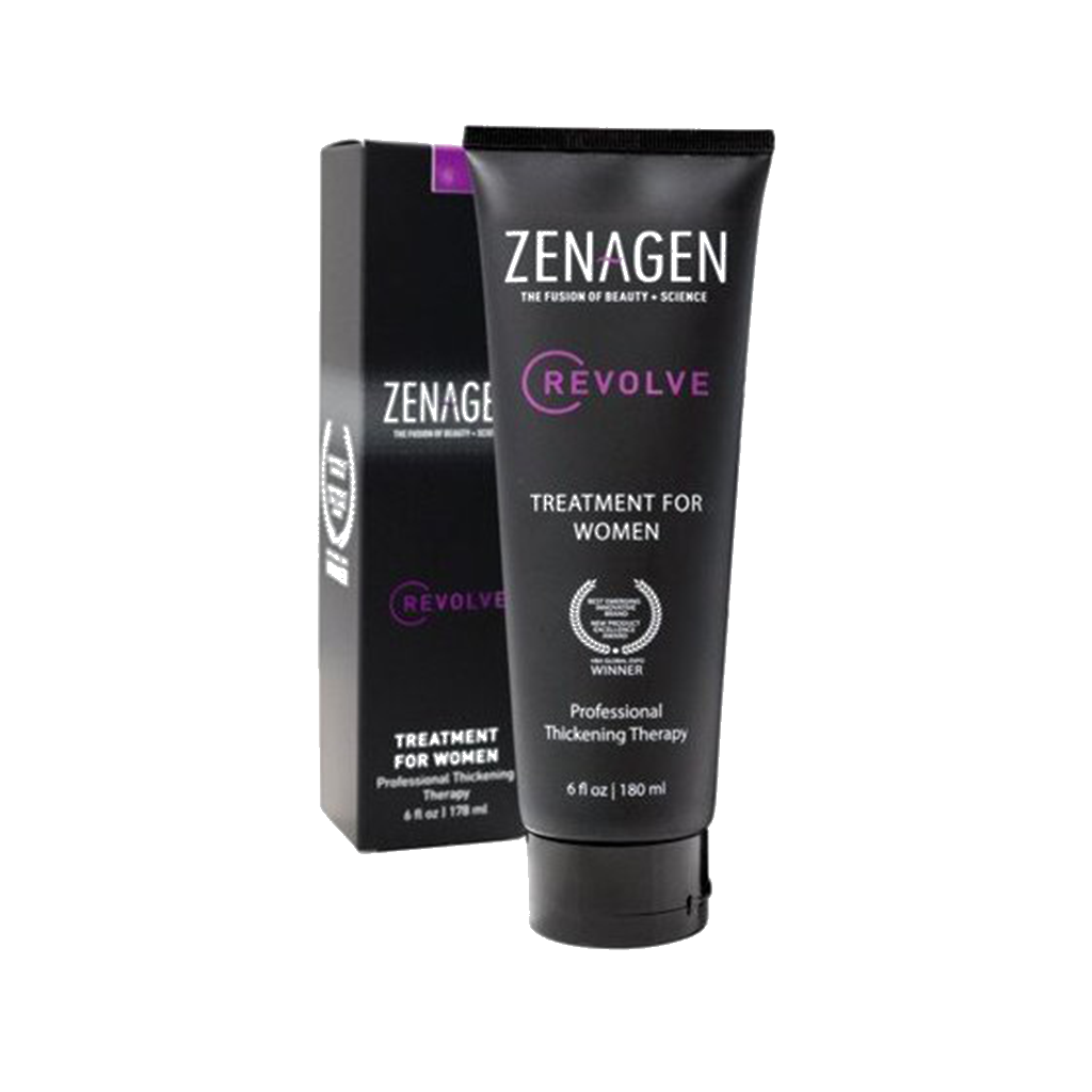 Zenagen hair loss experts